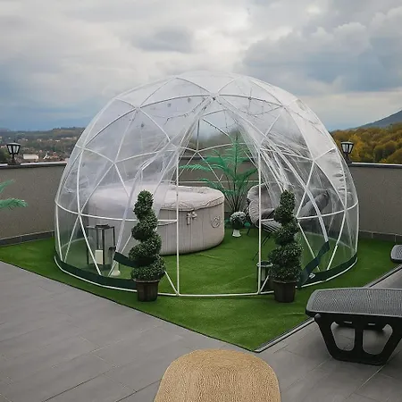 Skyview Sarajevo Apartment Gladno Polje